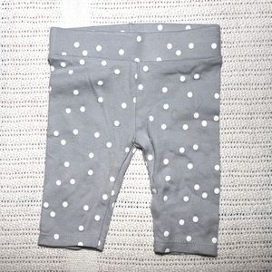 [3/$10] baby girls leggings